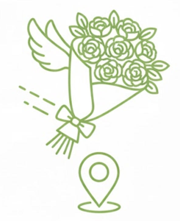 Lojistik ve Teslimat İkonu